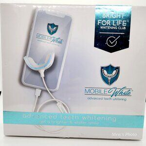 Mobile White Advanced Teeth Whitening - Bright for Life